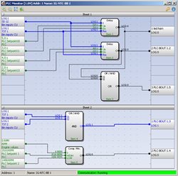 PLC Monitor